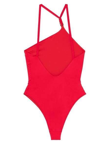 VERSACE - Safety Pin one-piece swimsuit