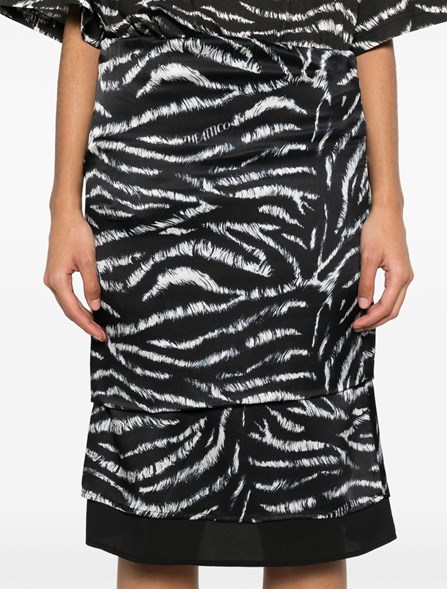 THE ATTICO - GONNA ZEBRATA