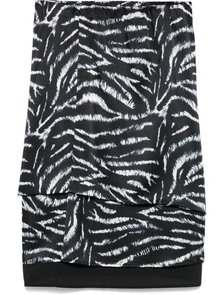 THE ATTICO - GONNA ZEBRATA