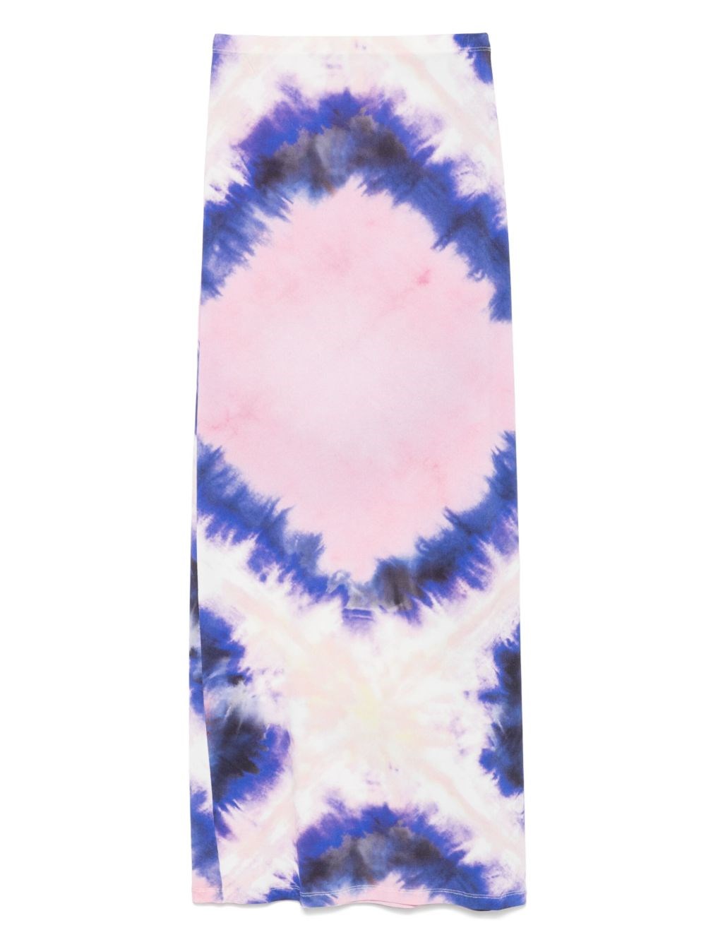 Rabanne Stretch Jersey Skirt