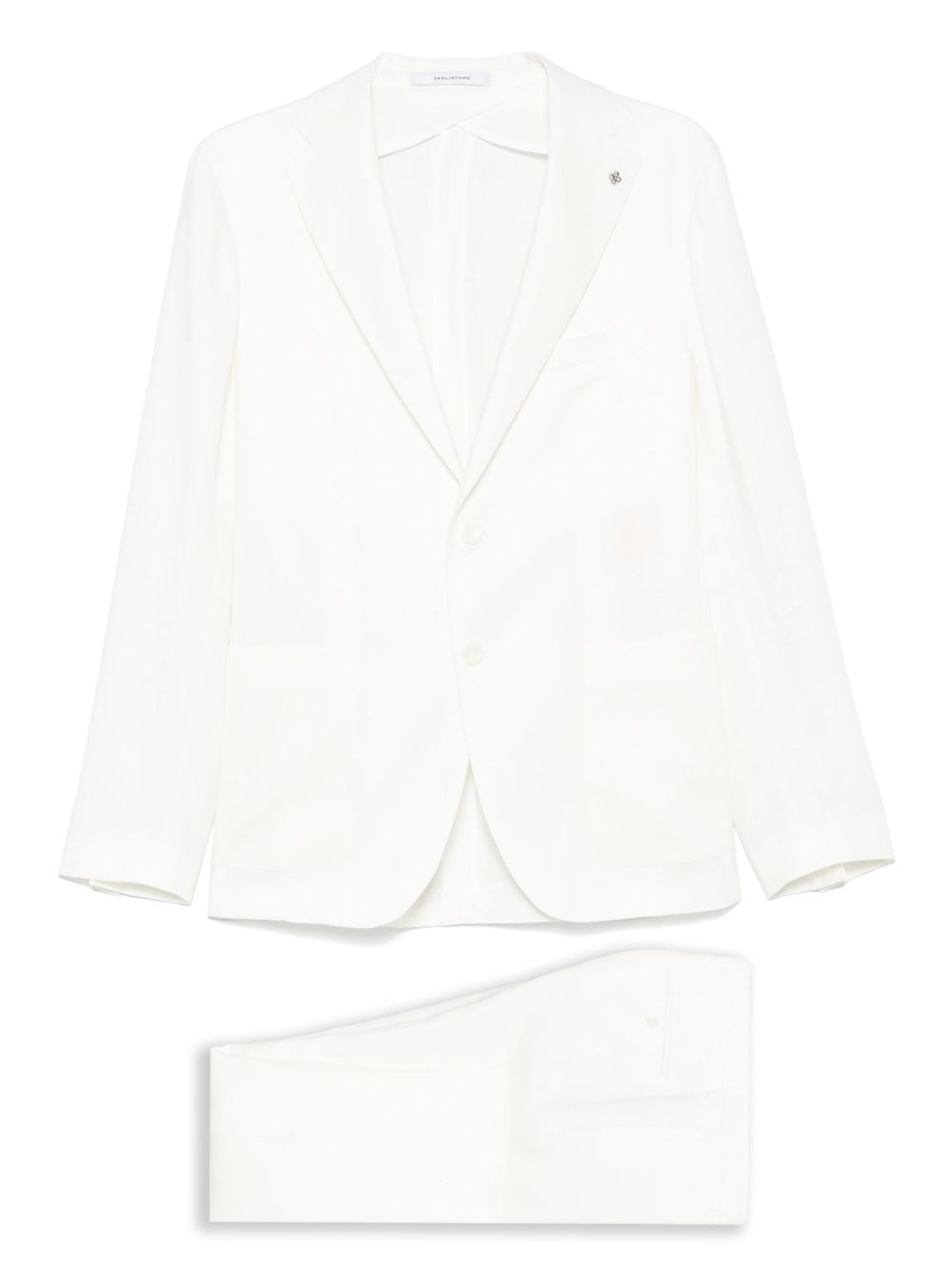 Tagliatore Single-breasted Dress