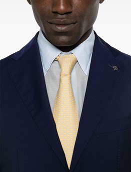 TAGLIATORE - SINGLE-BREASTED DRESS