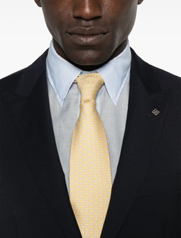 TAGLIATORE - SINGLE-BREASTED DRESS