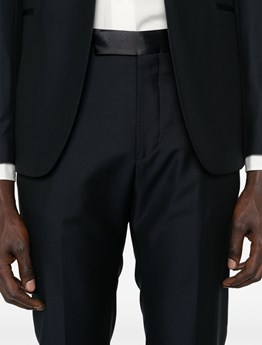 TAGLIATORE - SINGLE-BREASTED DRESS