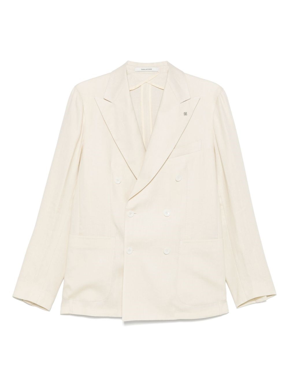 Tagliatore Linen Blazer