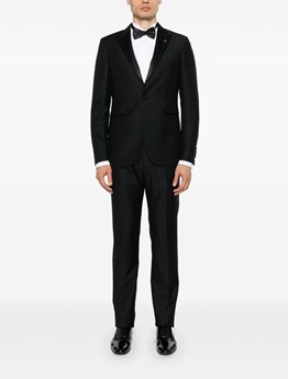 TAGLIATORE - SINGLE-BREASTED DRESS