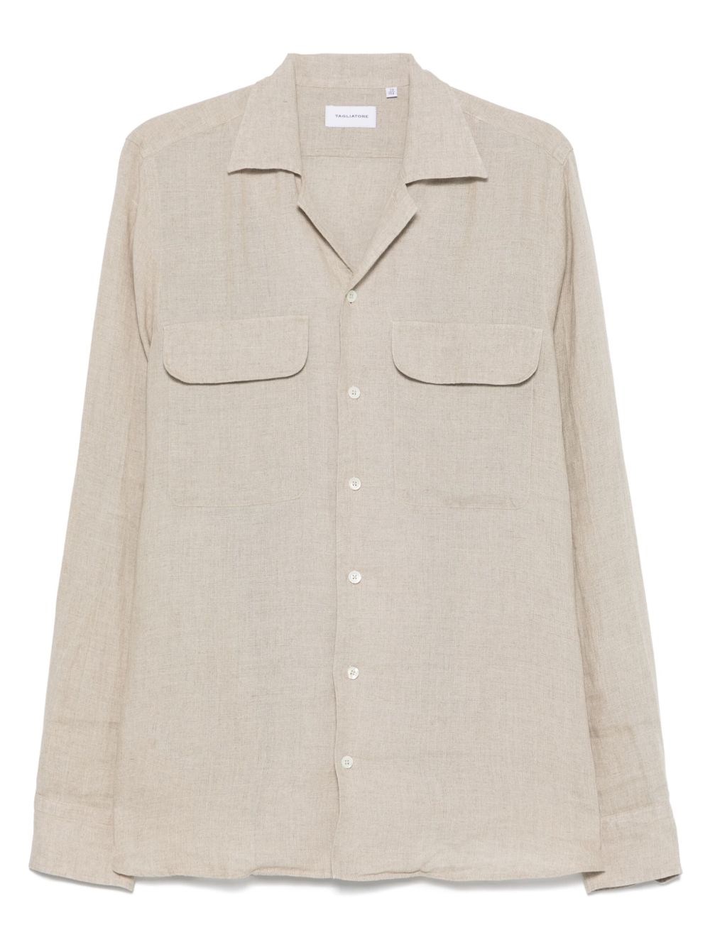 Tagliatore Rowan Shirt