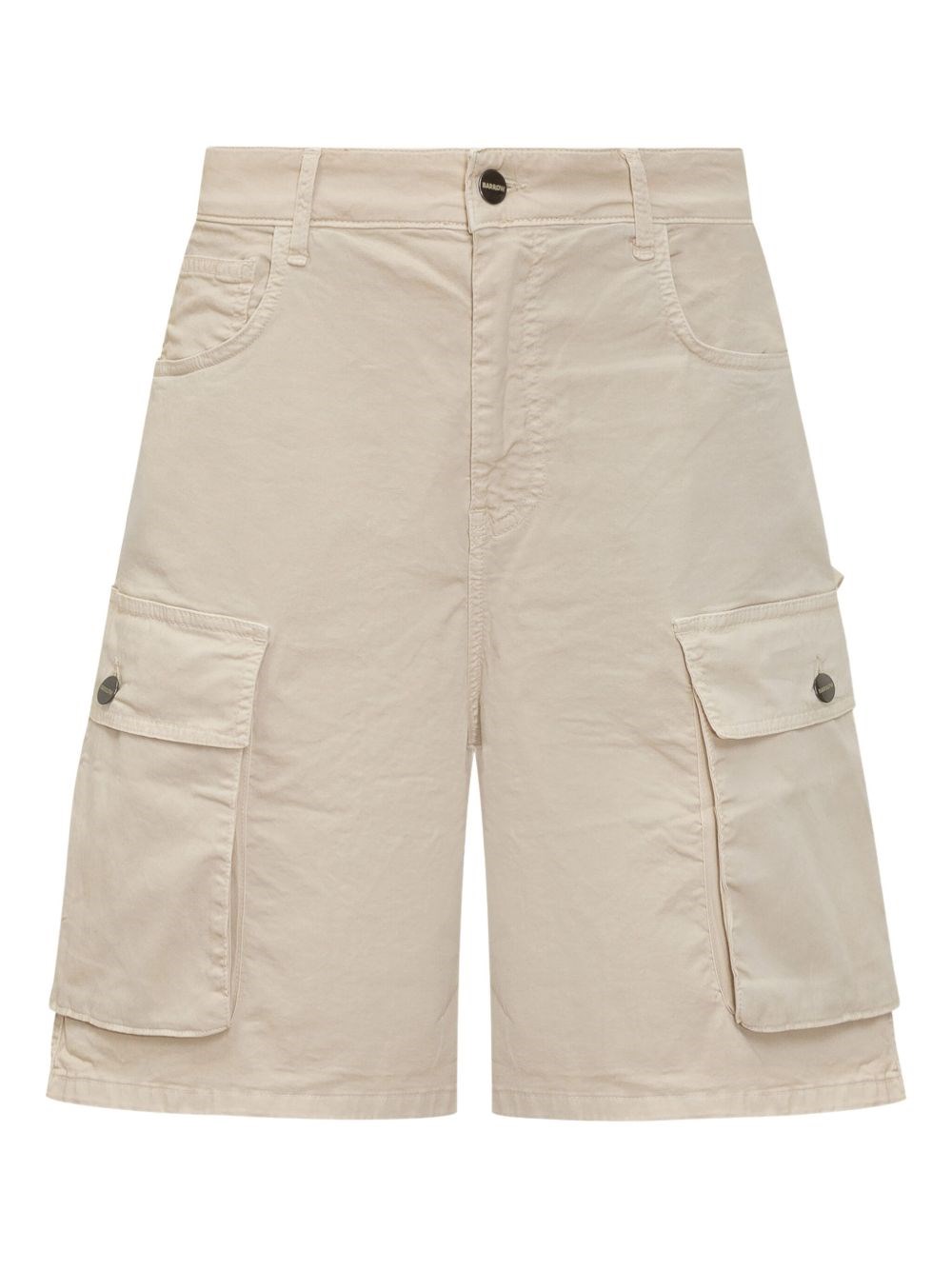 Barrow Shorts Cargo In Neutrals