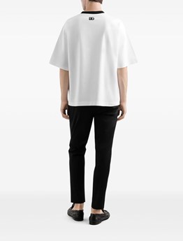 DOLCE & GABBANA - T-SHIRT LOGO
