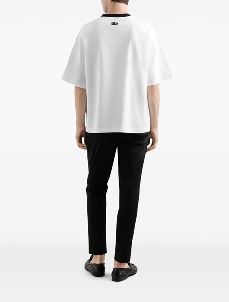 DOLCE & GABBANA - T-SHIRT LOGO