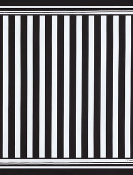 DOLCE & GABBANA - SCIARPA A RIGHE