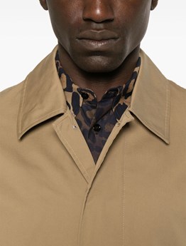 AMARANTO - TRENCH COAT 