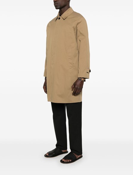 AMARANTO - TRENCH COAT 