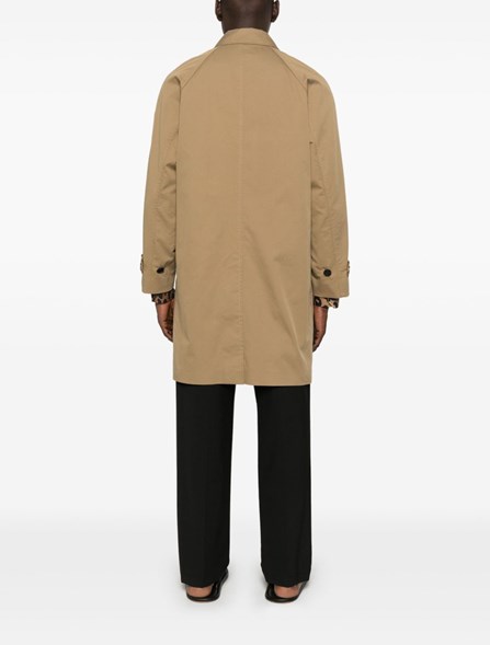 AMARANTO - TRENCH COAT 