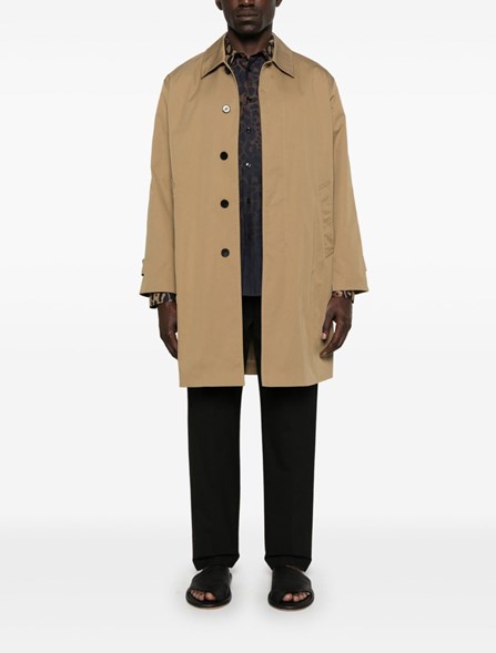 AMARANTO - TRENCH COAT 
