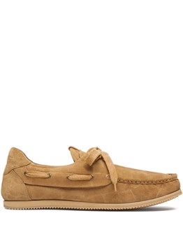 【関税込み】JACQUEMUS タン スエード ローファー サンダル JACQUEMUS: タン スエード ローファー サンダル | SSENSE 日本