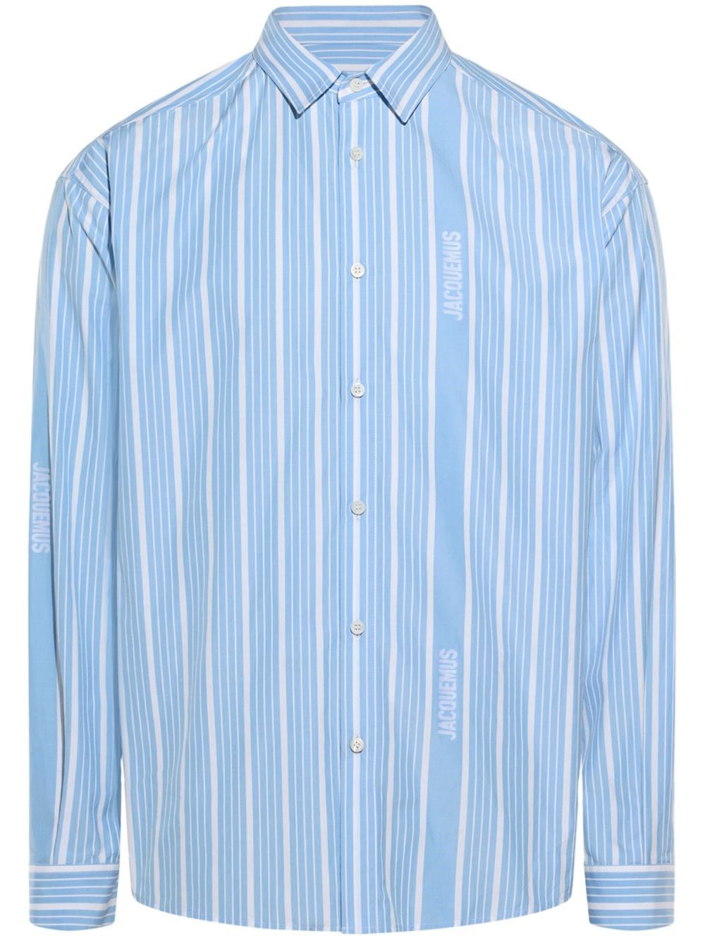 JACQUEMUS 'LE CHEMISE SIMON' SHIRT