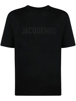 DOLCE & GABBANA EMBROIDERED LOGO T-SHIRT | Dante5.com