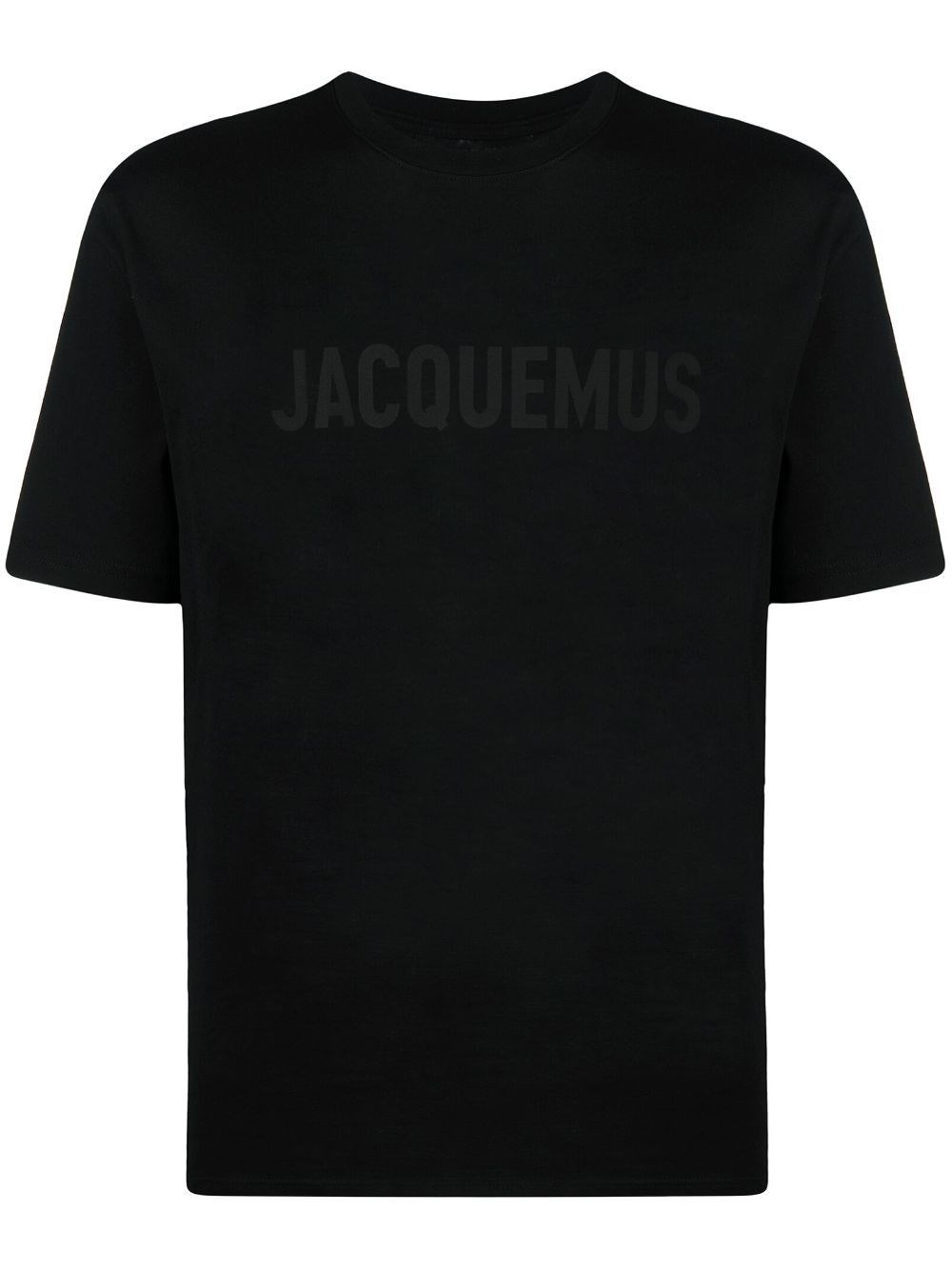 JACQUEMUS T-SHIRT LOGO 