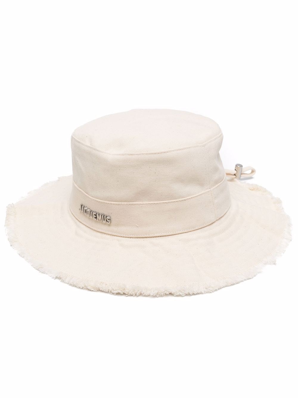Jacquemus Le Bob Artichaut Accessories In White