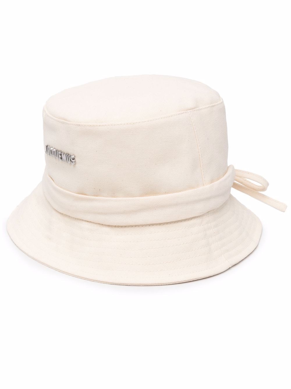 Jacquemus 'le Bob Gadjo' Hat In White