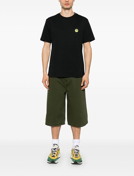 BARROW - COTTON JERSEY T-SHIRT