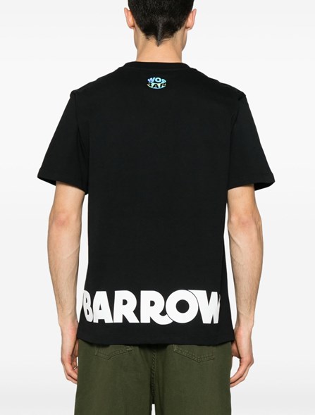BARROW - COTTON JERSEY T-SHIRT