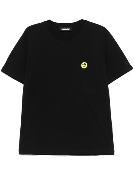BARROW - COTTON JERSEY T-SHIRT