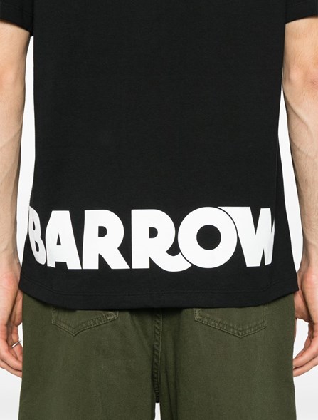 BARROW - COTTON JERSEY T-SHIRT