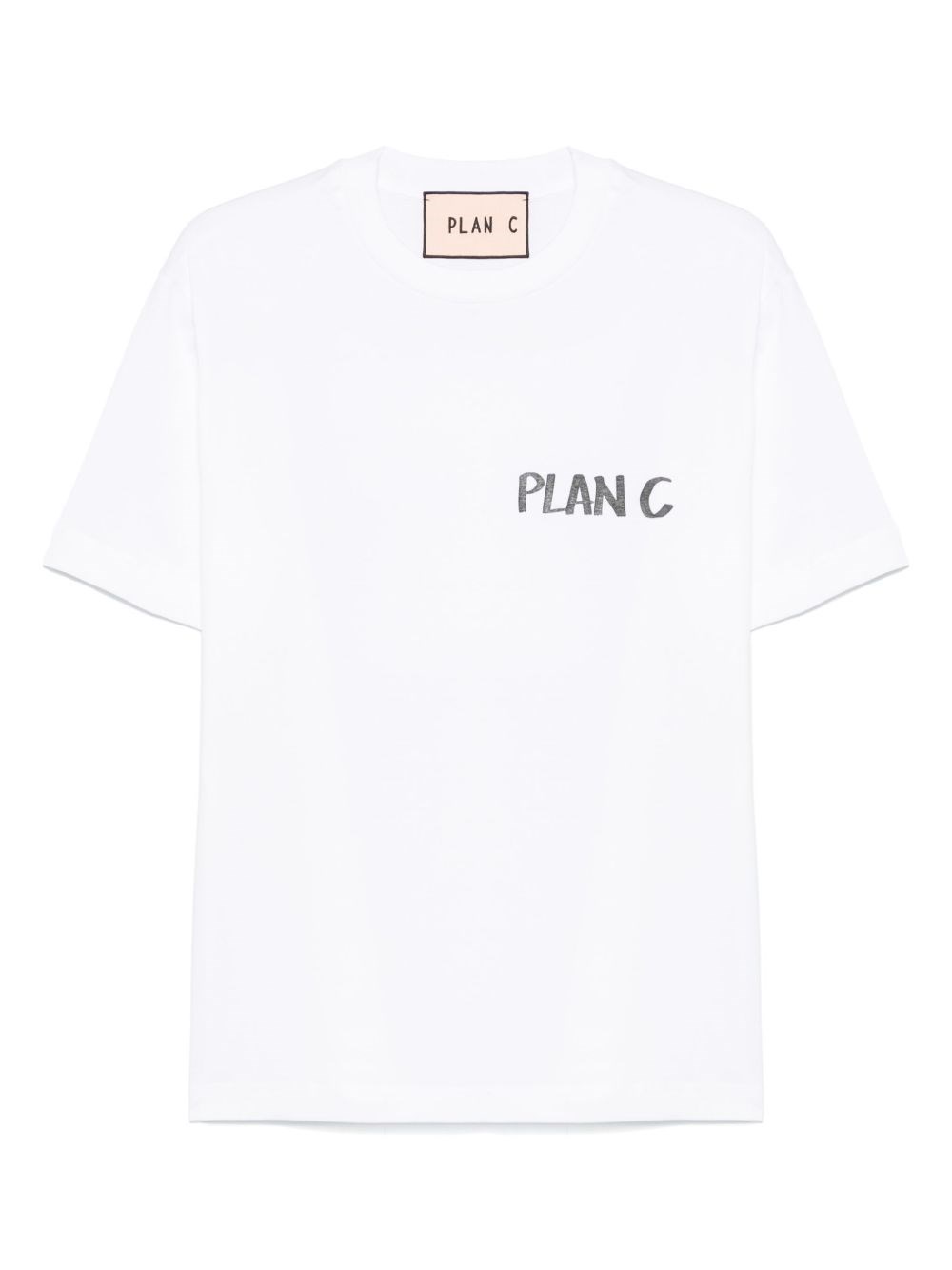 Plan C Printed T-shirt