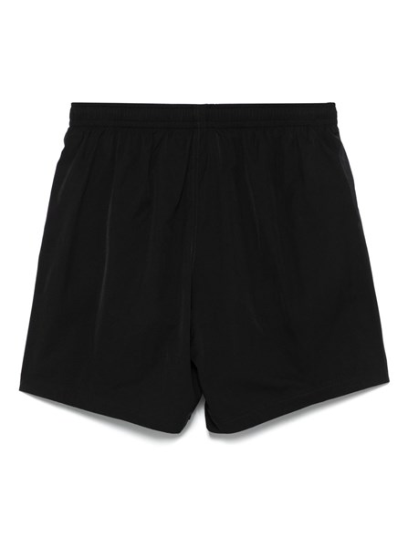 ALEXANDER MCQUEEN - LOGO BEACH SHORTS