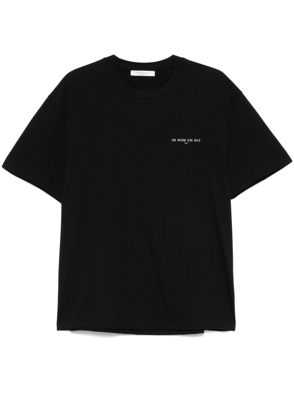 Shop Ih Nom Uh Nit Printed T-shirt In Black