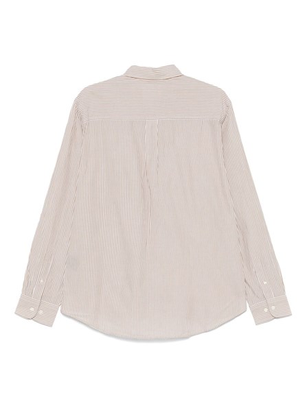 MARANT - 'JASOLO' STRIPED SHIRT