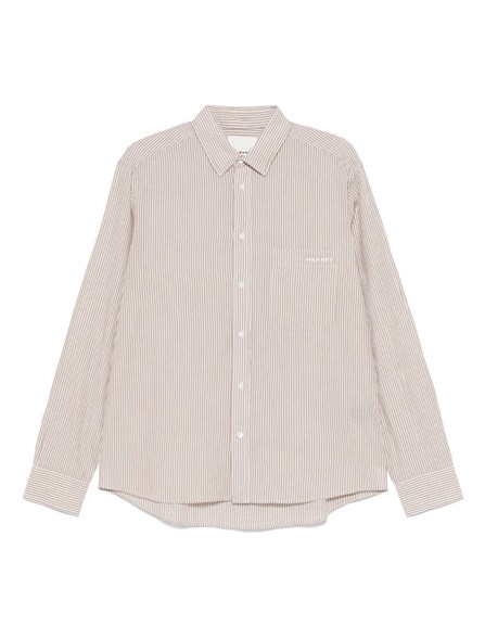 MARANT - 'JASOLO' STRIPED SHIRT
