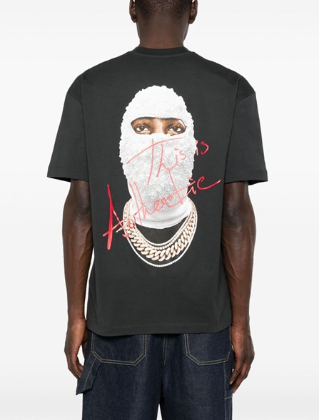 IH NOM UH NIT PRINTED T-SHIRT | Dante5.com NUS25254L41