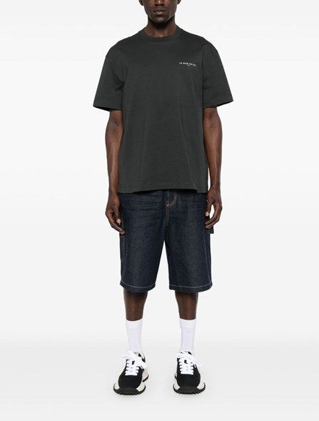 IH NOM UH NIT PRINTED T-SHIRT | Dante5.com NUS25254L41