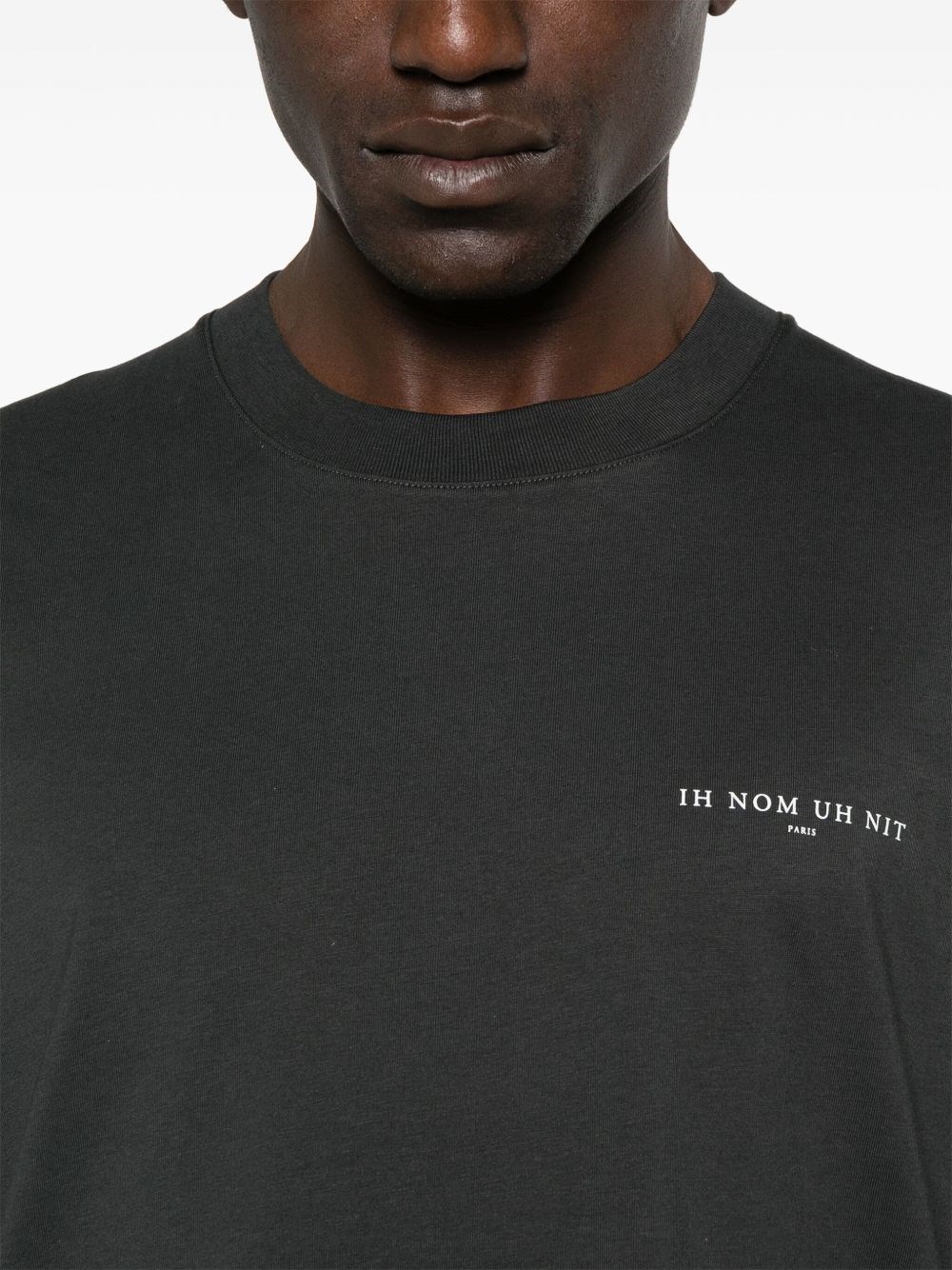 IH NOM UH NIT NUS25257L41 関税送料込 IH NOM UH NIT PRINTED T-SHIRT | Dante5.com NUS25254L41