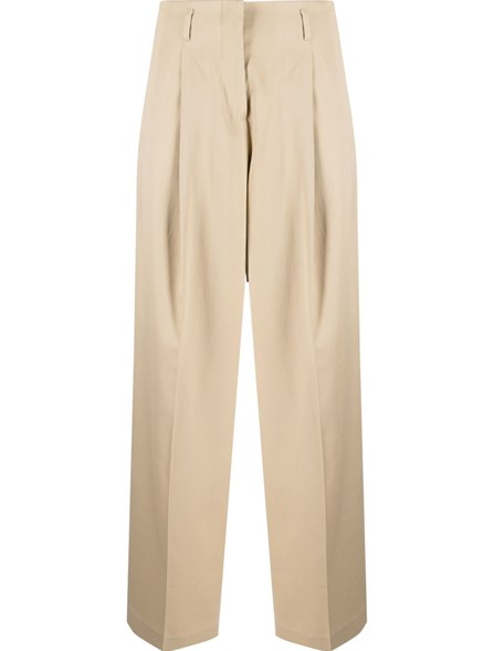 GOLDEN GOOSE DELUXE BRAND - Gabardine wool pants