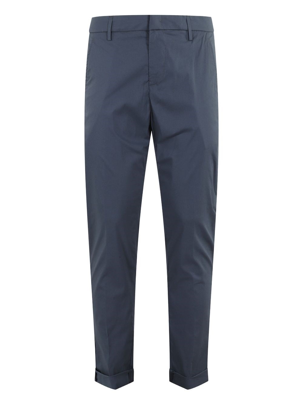 Dondup Gaubert Popeline Fresh In Blue