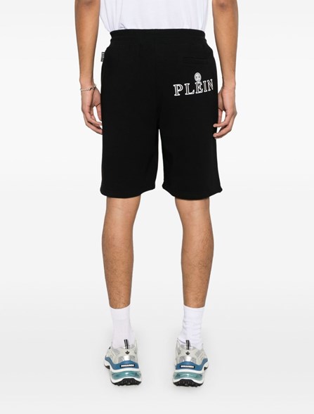 PHILIPP PLEIN - SHORTS LOGO