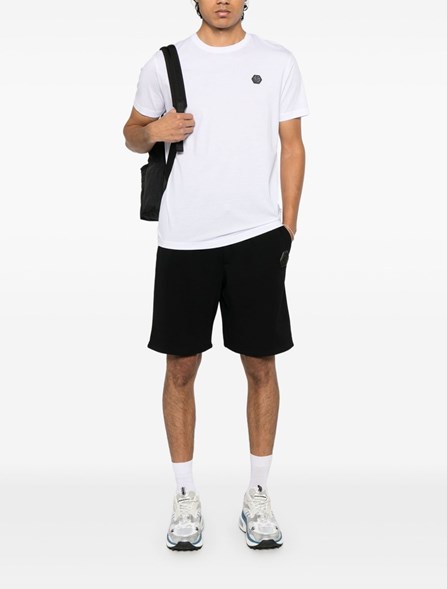 PHILIPP PLEIN - SHORTS LOGO