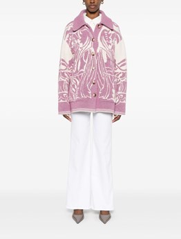 7 FOR ALL MANKIND - High-waisted jeans