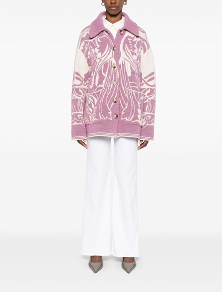 7 FOR ALL MANKIND - High-waisted jeans