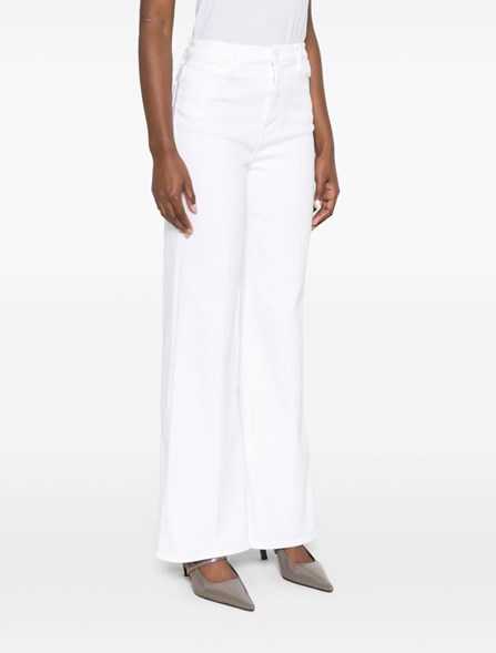 7 FOR ALL MANKIND - High-waisted jeans