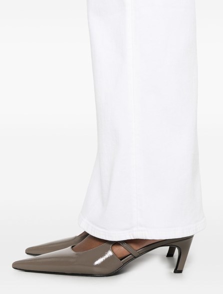 7 FOR ALL MANKIND - High-waisted jeans