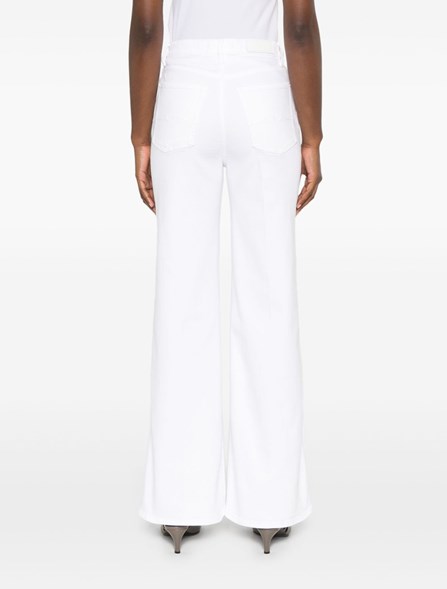 7 FOR ALL MANKIND - High-waisted jeans