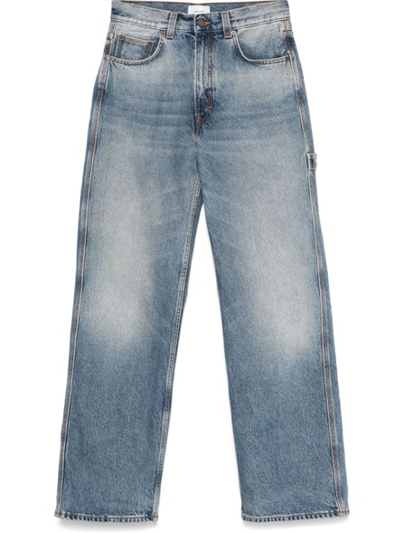 HAIKURE - wide-leg jeans 