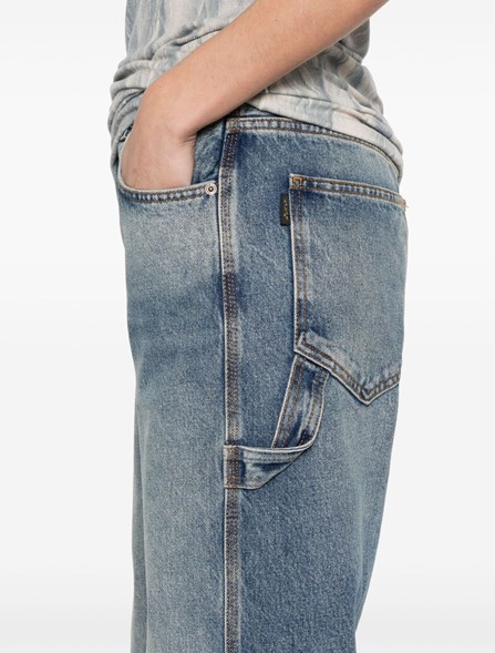 HAIKURE - wide-leg jeans 