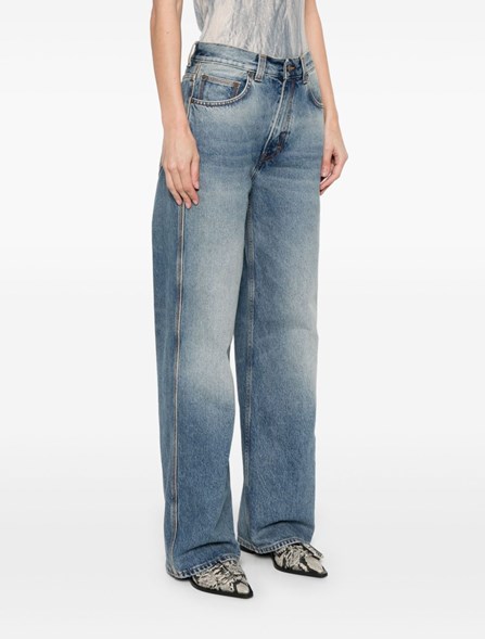 HAIKURE - wide-leg jeans 