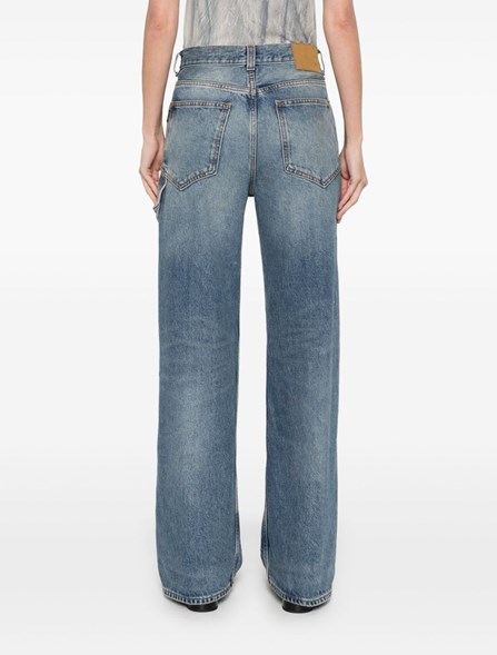 HAIKURE - wide-leg jeans 
